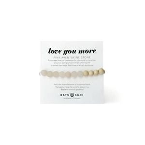Love you More Diffuser Bracelet